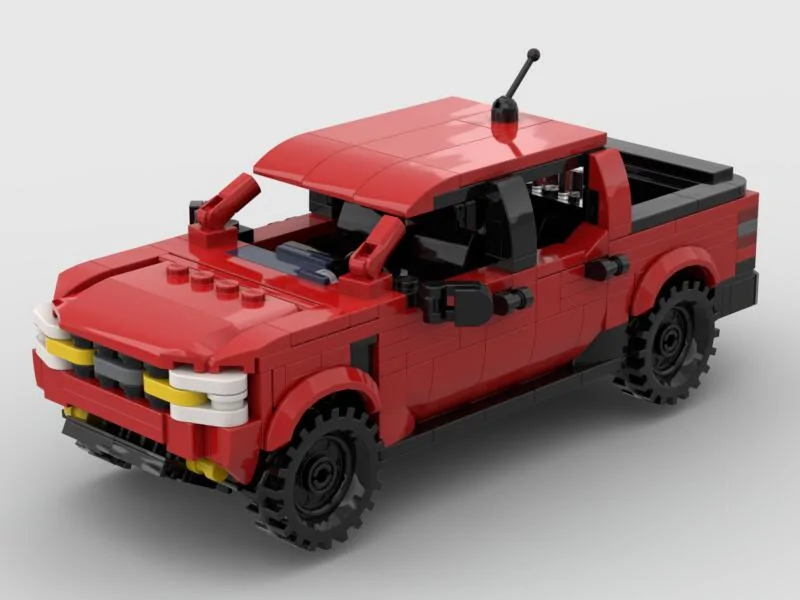 Ford Maverick Designed my own LEGO Maverick, with instructions linked! Maverick Red