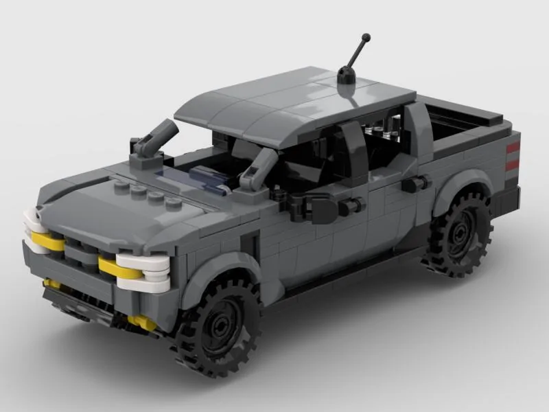 Ford Maverick Designed my own LEGO Maverick, with instructions linked! Maverick Grey