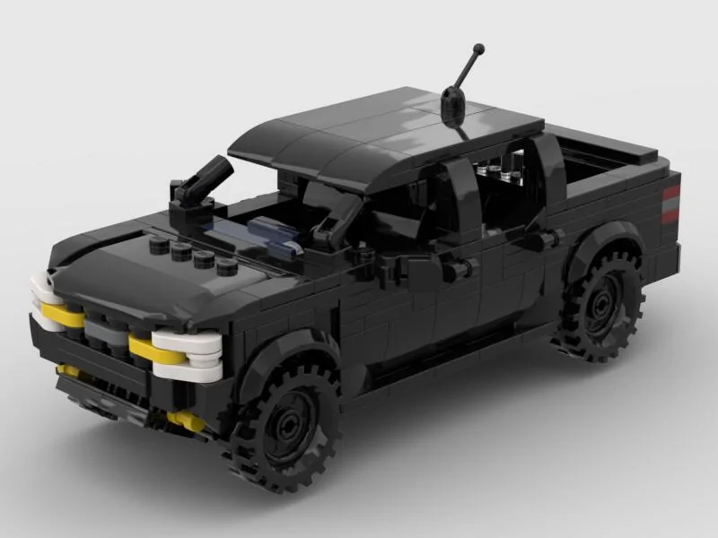 Ford Maverick Designed my own LEGO Maverick, with instructions linked! Maverick Black
