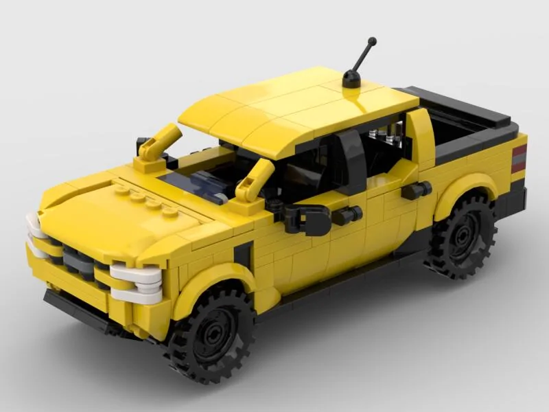 Ford Maverick Designed my own LEGO Maverick, with instructions linked! Maverick Yello