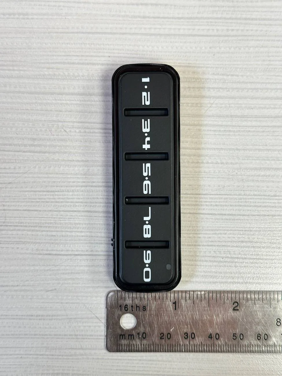 Ford Maverick 2025 Mav keyless entry IMG_8199