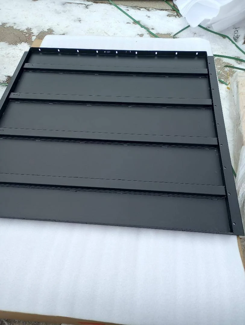 Ford Maverick Alibaba topper TOPPER2