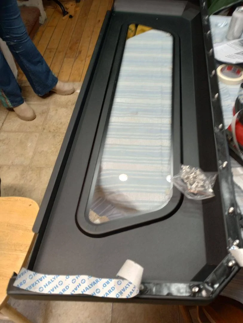 Ford Maverick Alibaba topper TOPPER5