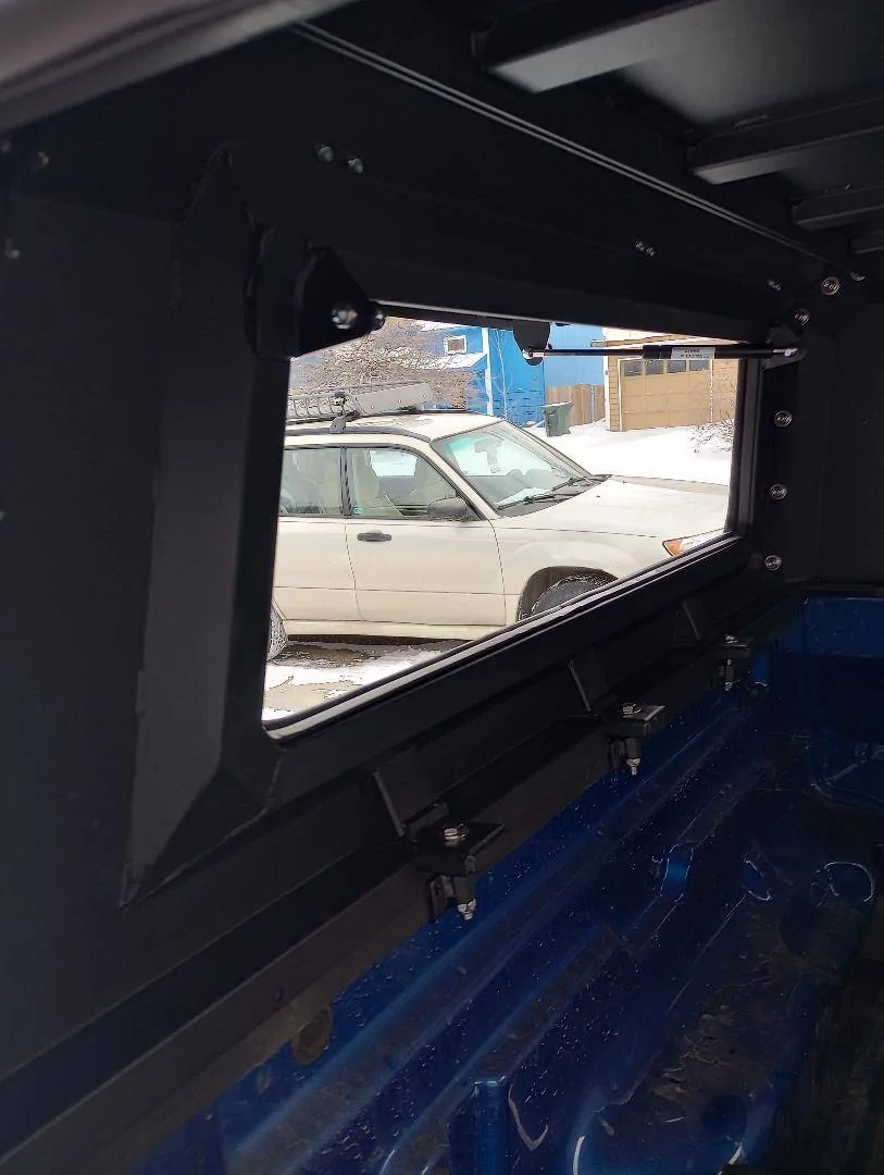 Ford Maverick Alibaba topper TOPPER7