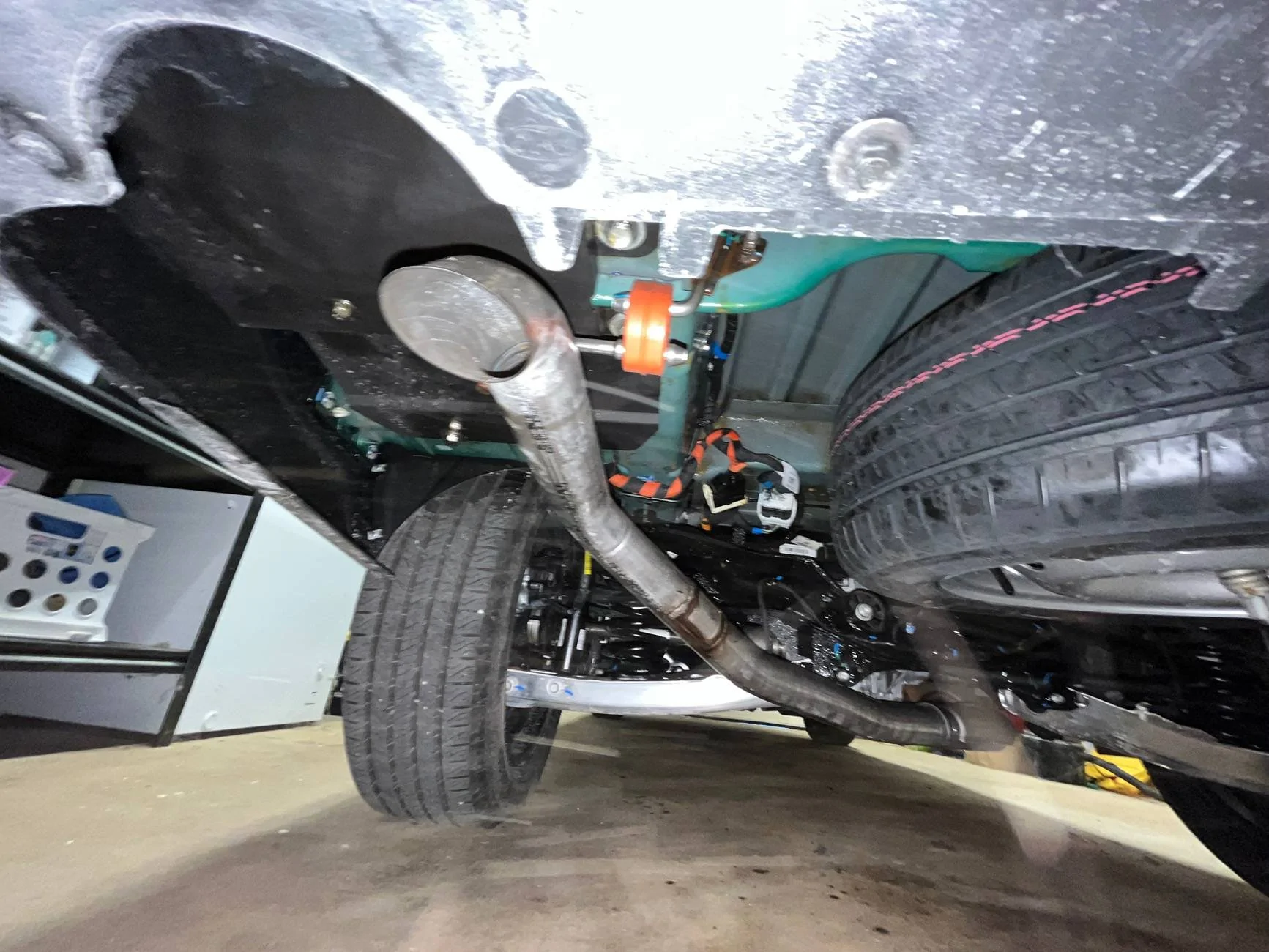 Ford Maverick Maybett Underbody Shield? IMG_8455