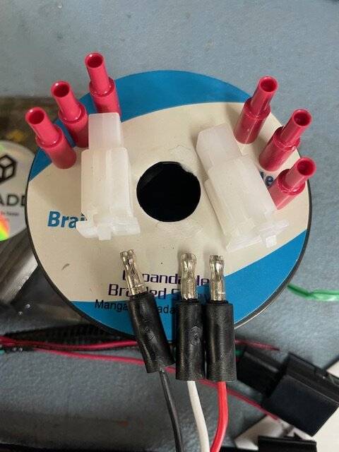 Ford Maverick Side Marker/Turns DIY Instructional - How I'm doing it Maverick014