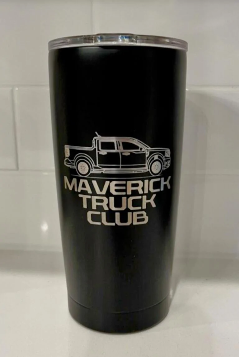 Ford Maverick The Official Mug 1000007196