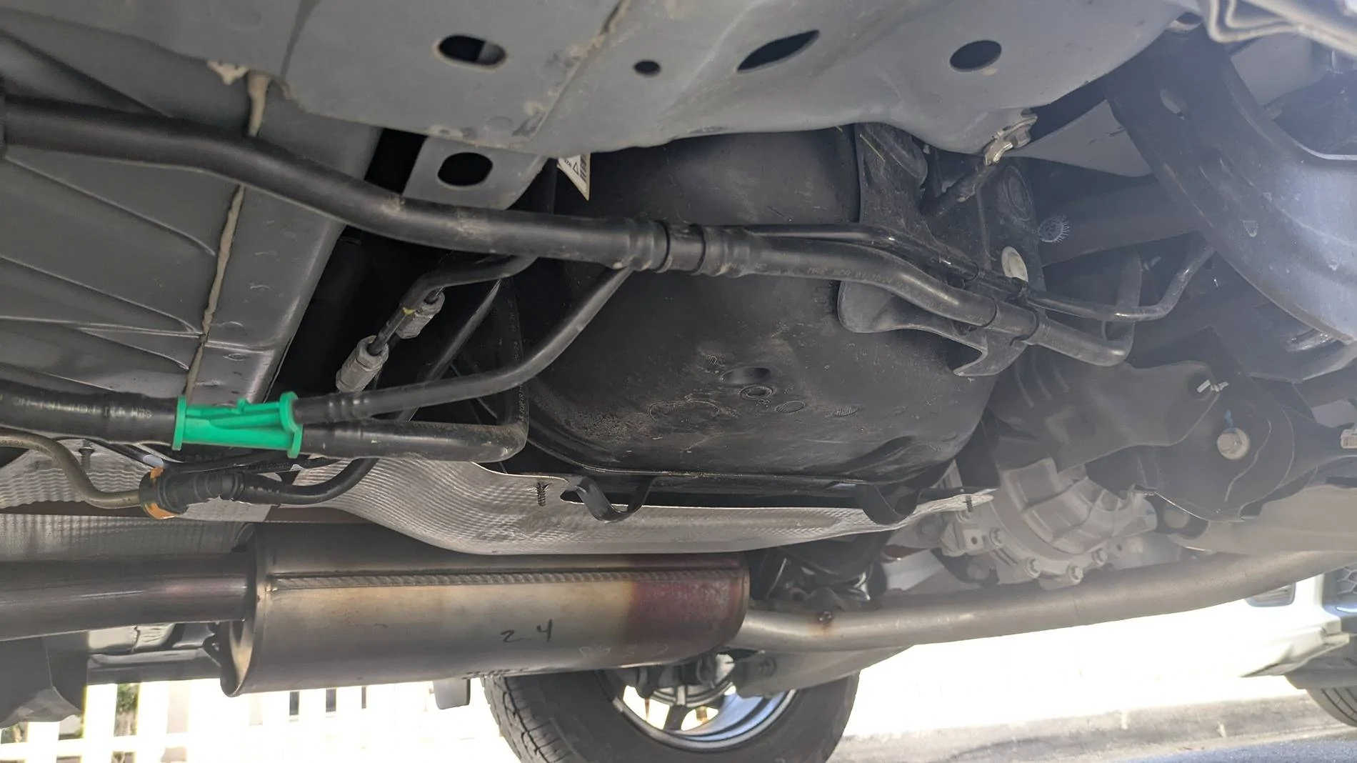 Ford Maverick Skid plate, tires or lift? PXL_20250221_233937359