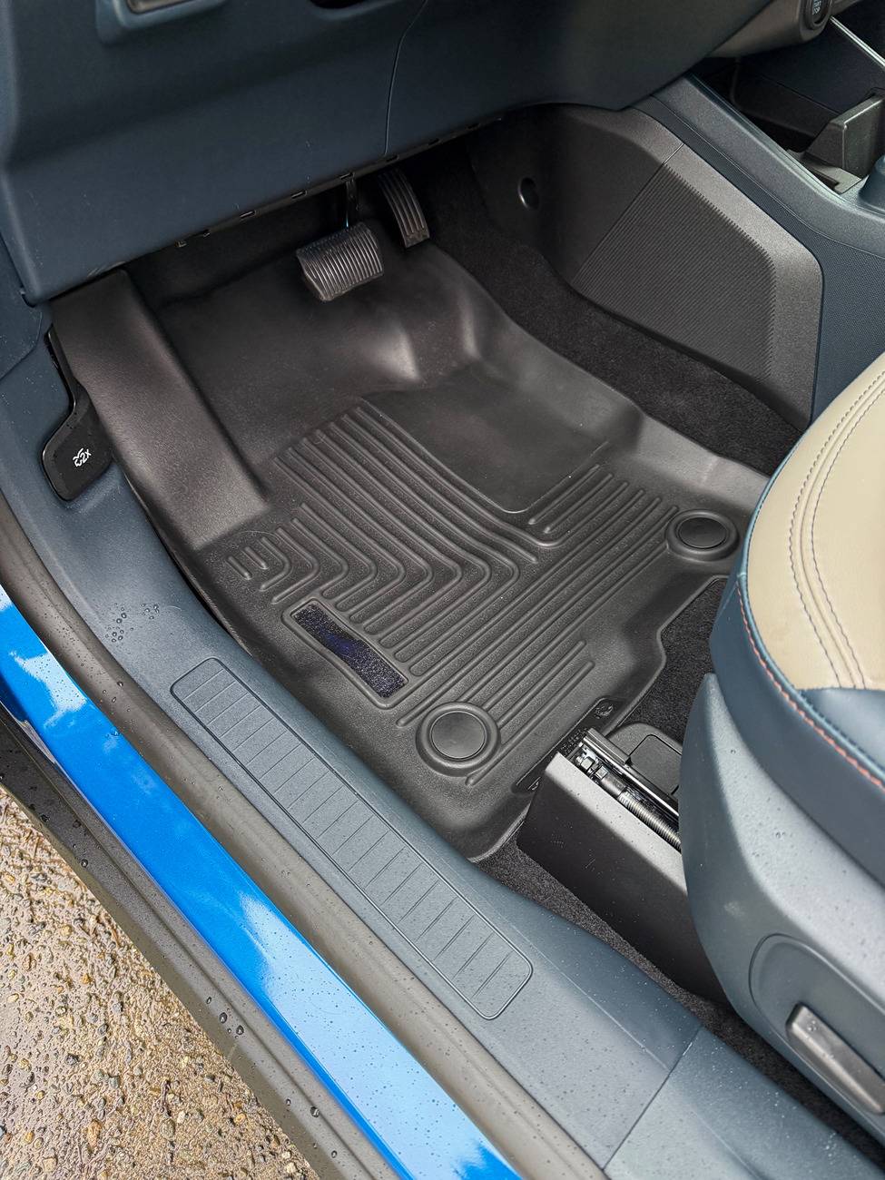 Ford Maverick Recommended floor mats? DriverMat