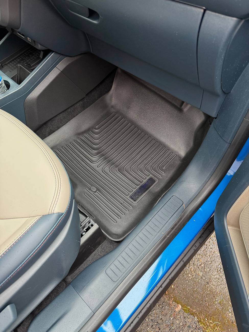 Ford Maverick Recommended floor mats? PassengerMat