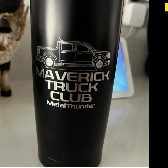 Ford Maverick The Official Mug 1740197277758-r1