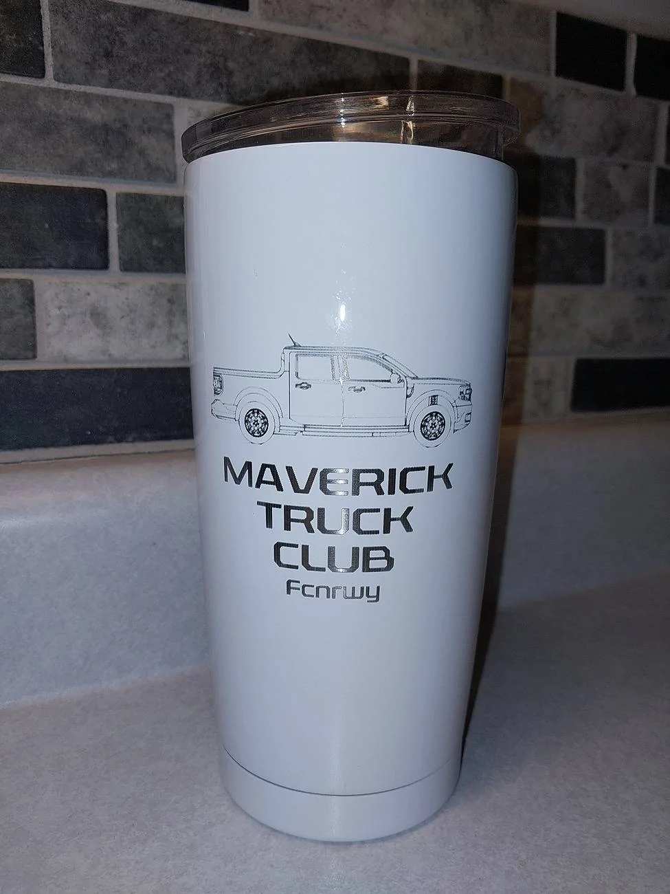 Ford Maverick The Official Mug 20250222_055313