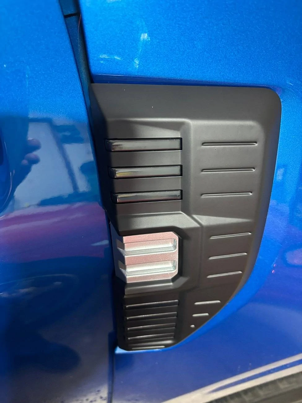 Ford Maverick MABETT - NEW SIDE MARKER LIGHTS REVIEW IMG_5513