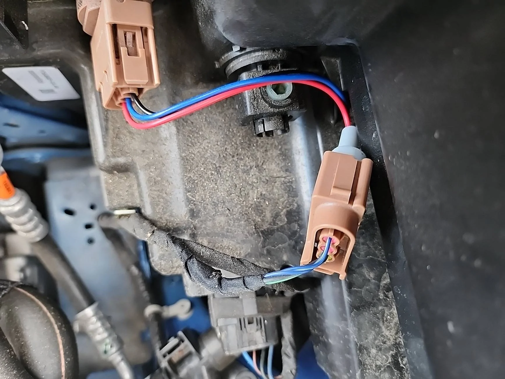 Ford Maverick DIY Turn Signal and Marker Light Harnesses IMG_20250222_164713