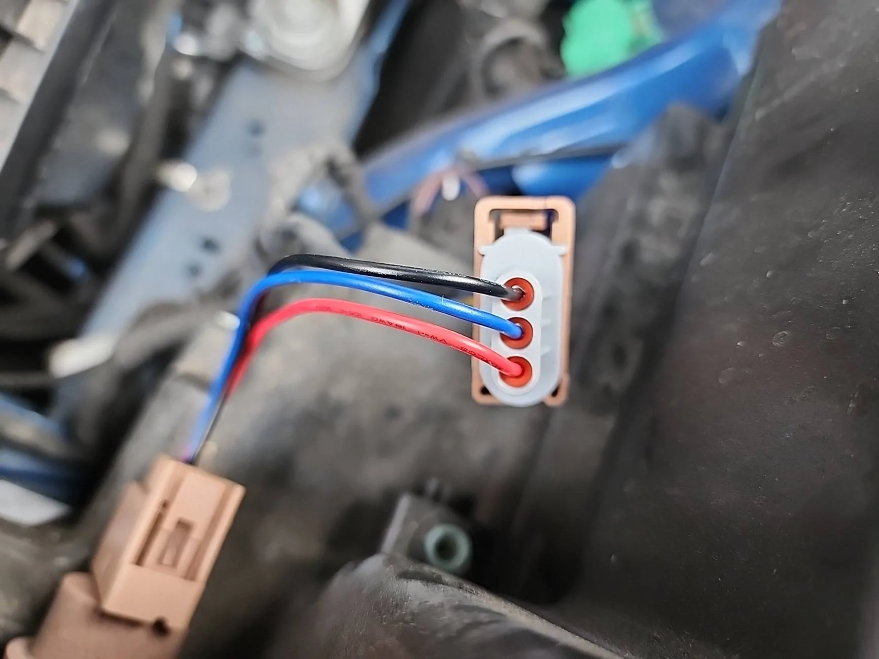 Ford Maverick DIY Turn Signal and Marker Light Harnesses IMG_20250222_164746