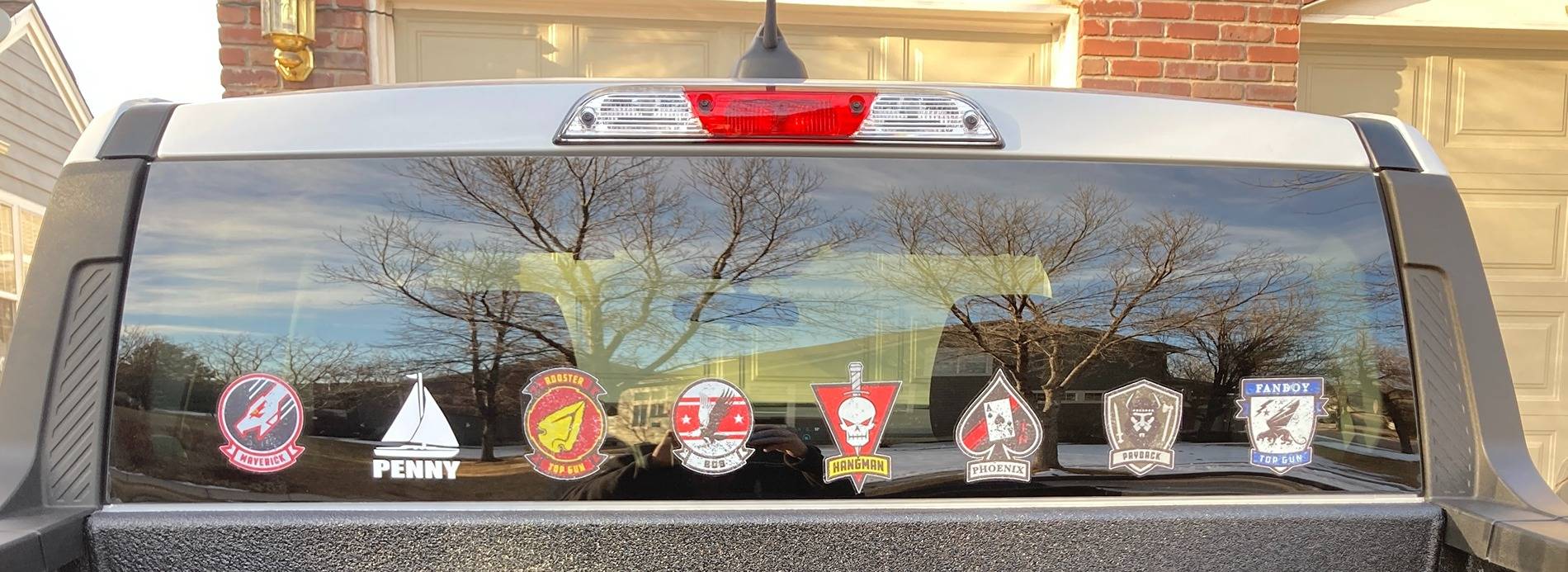 Ford Maverick XL Maverick in NoCo for Top Gun fan IMG_8642 2 copy.JPG