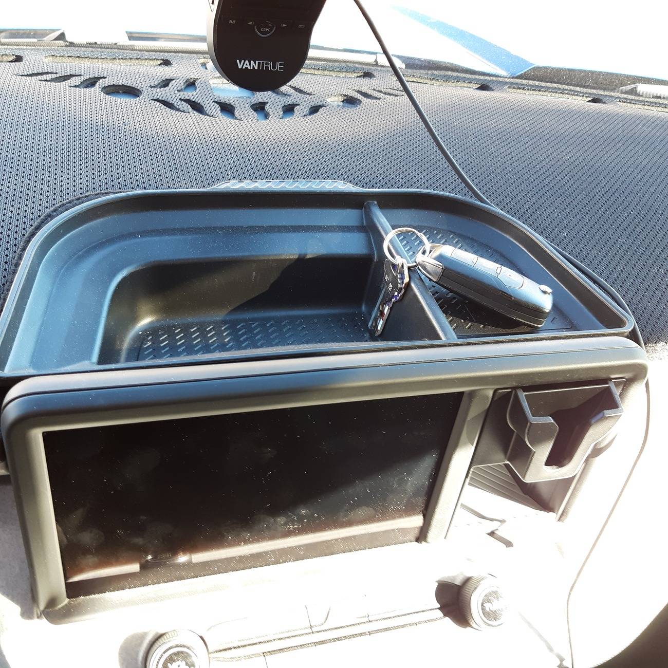 Ford Maverick Keypad for the 2025 Maverick 20250223_083652