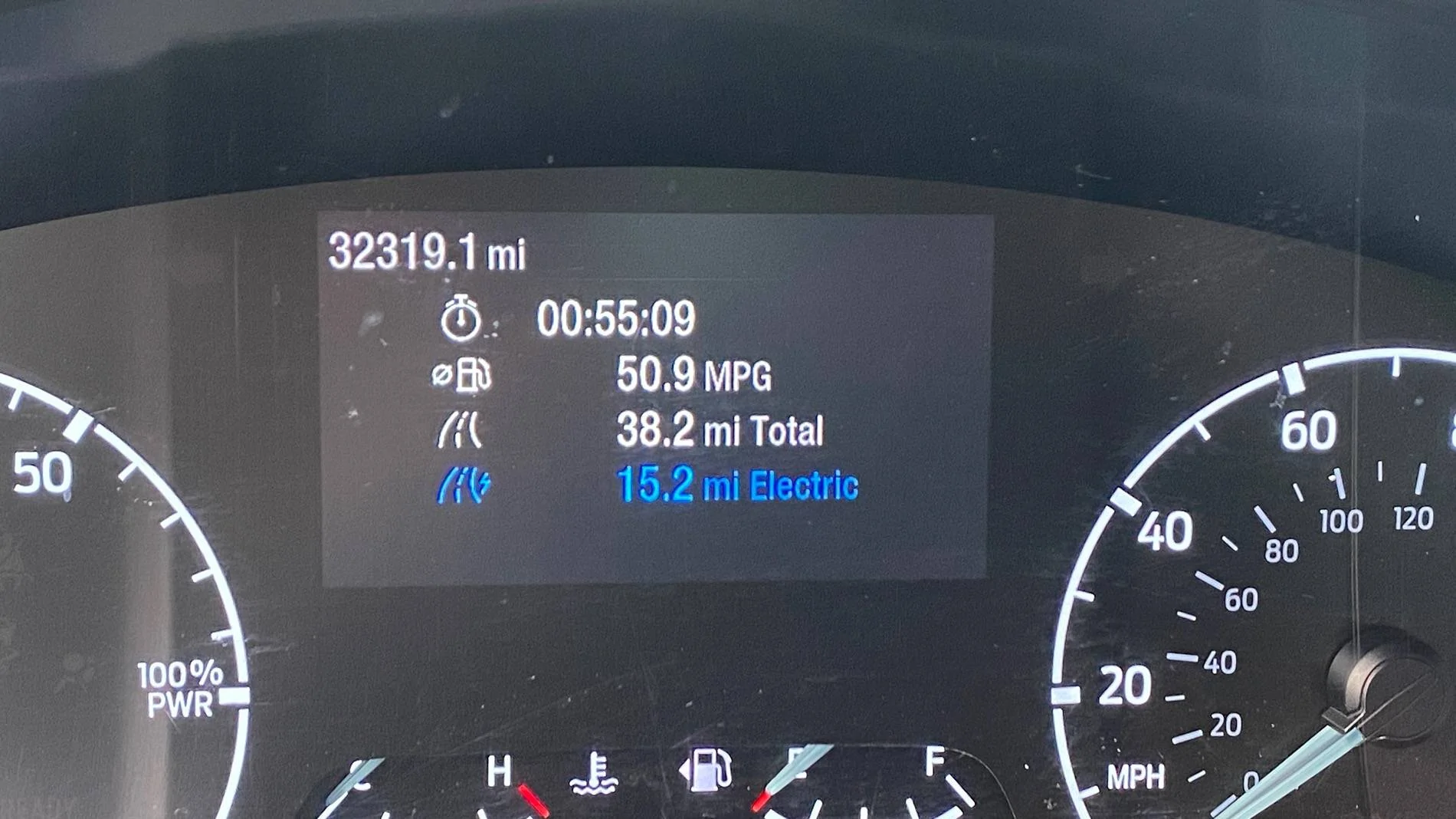 Ford Maverick Review: TFL loves the 2025 Maverick AWD Hybrid after 2,500 miles and doing "snow-nuts" IMG_2708