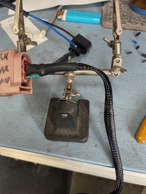 Ford Maverick Side Marker/Turns DIY Instructional - How I'm doing it Maverick016