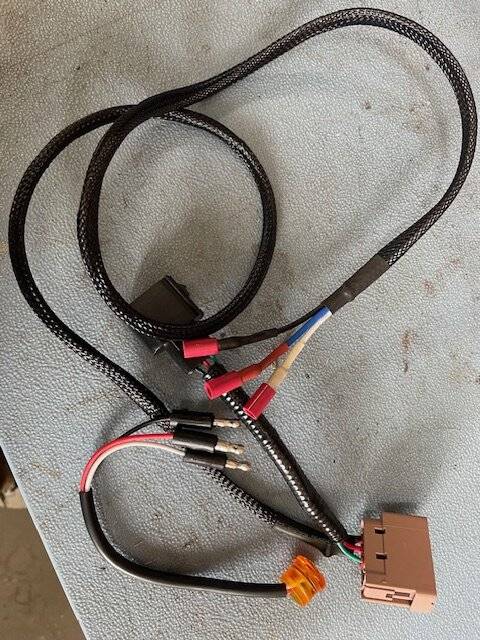 Ford Maverick Side Marker/Turns DIY Instructional - How I'm doing it Maverick017