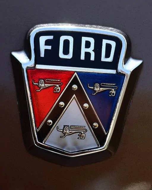Ford Maverick New Logo Bone-Head Award {filename}
