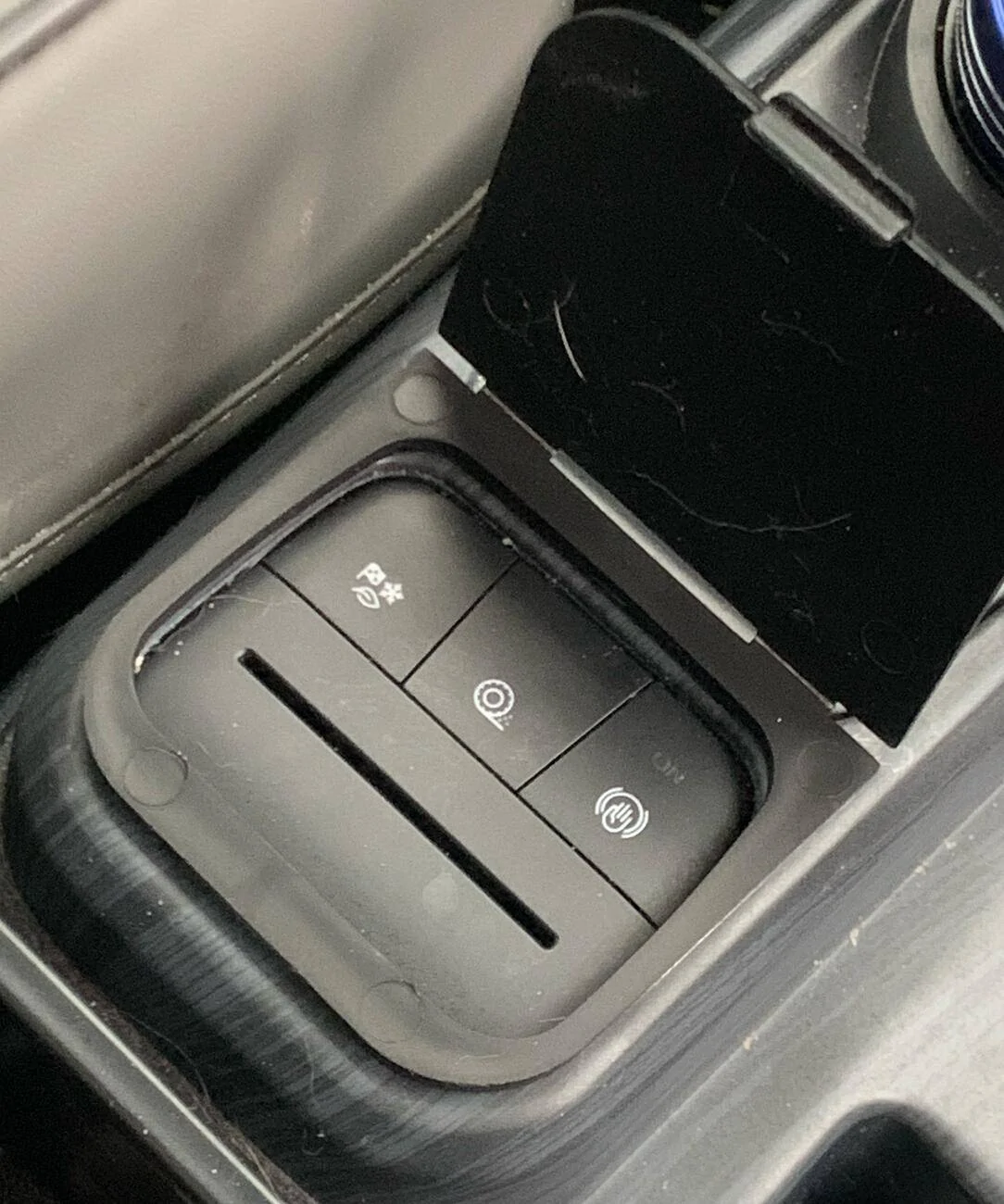 Ford Maverick Maxzina’s Center Console Switch Cover tempImageJ8UbqF