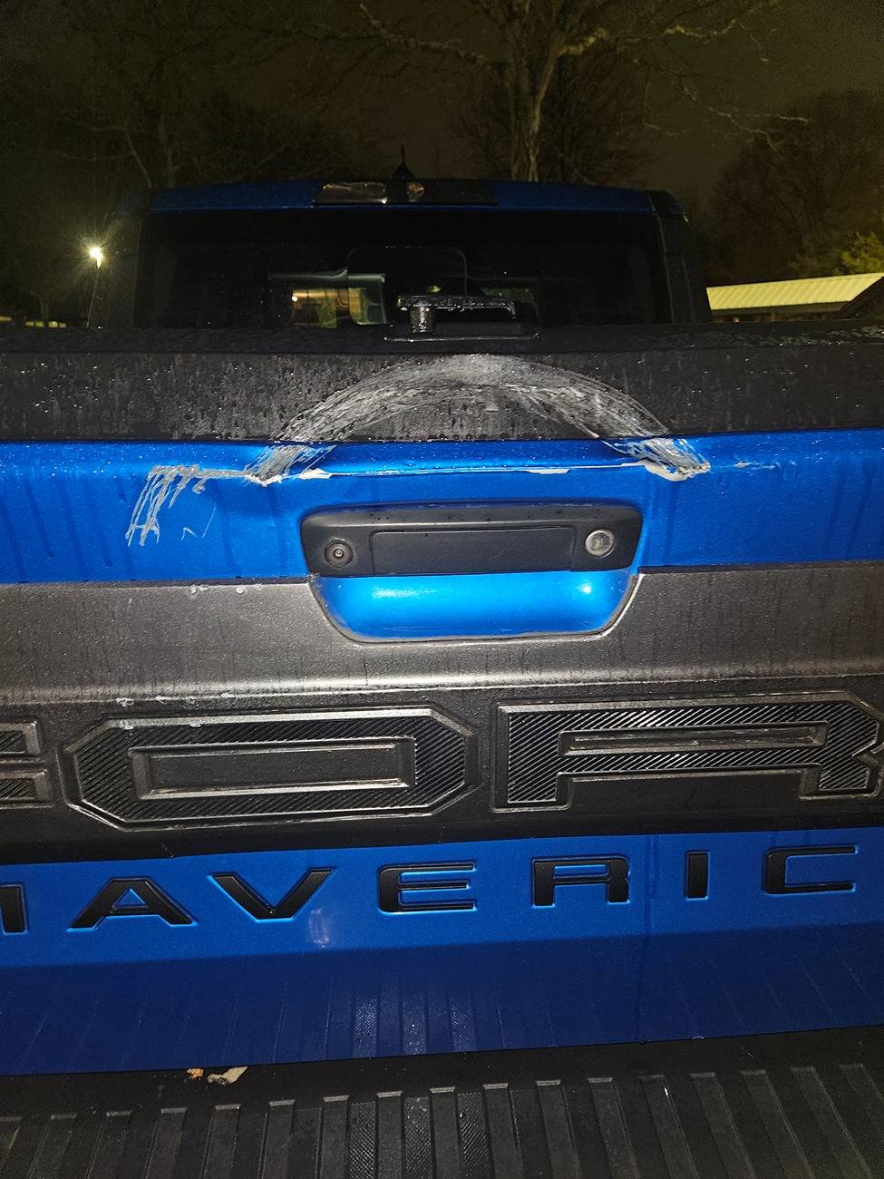 Ford Maverick The Chwuck: 2023 Maverick Lariat AWD 4K Build 20250205_225656