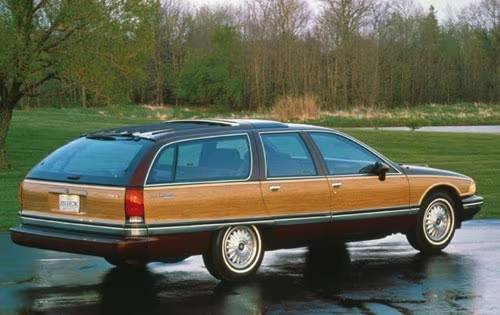 Ford Maverick Camera recall …any news [update: recall issued] 1992 Buick Roadmaster wagon