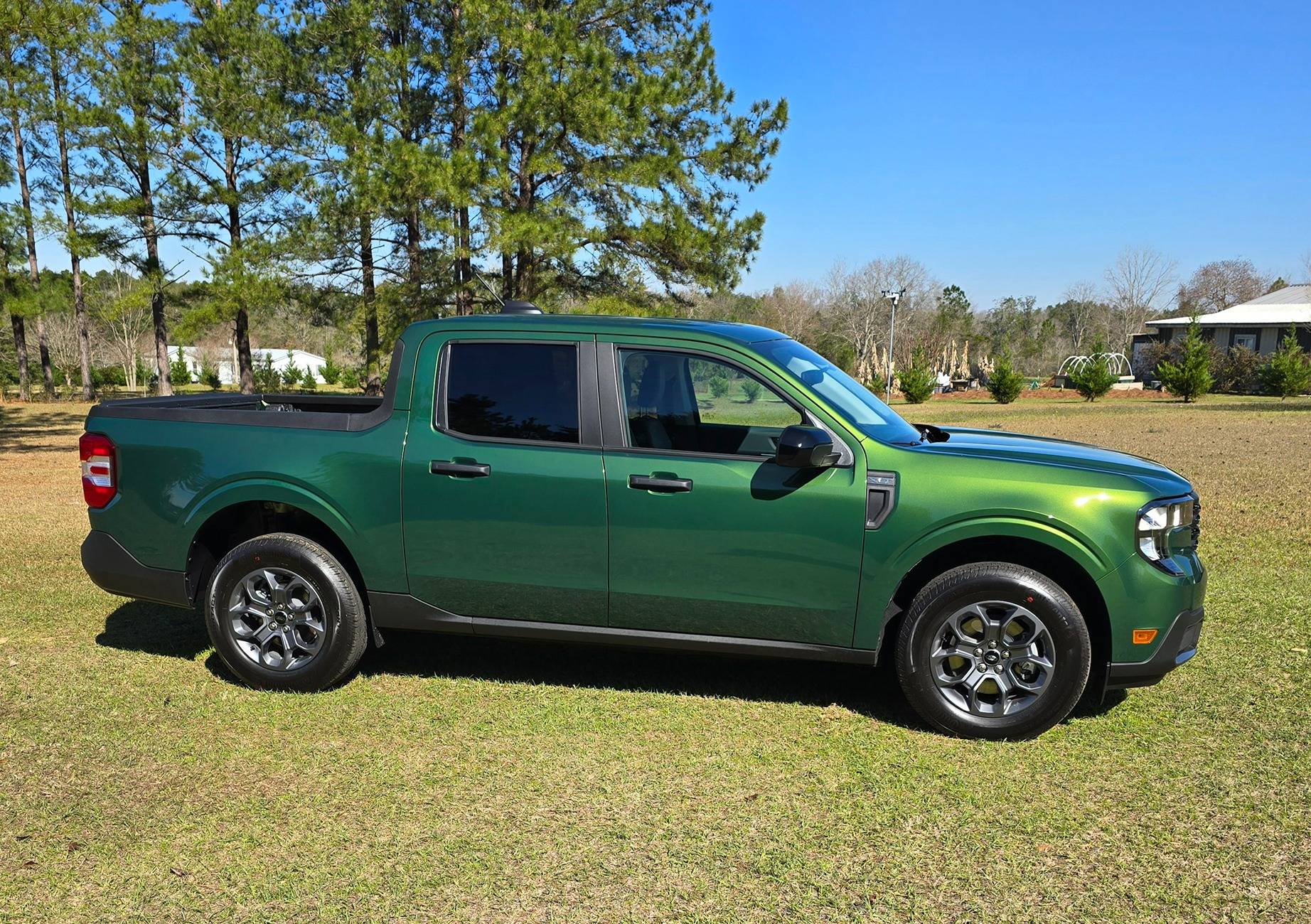 Ford Maverick Delivery Date delayed over a month 20250222_095745