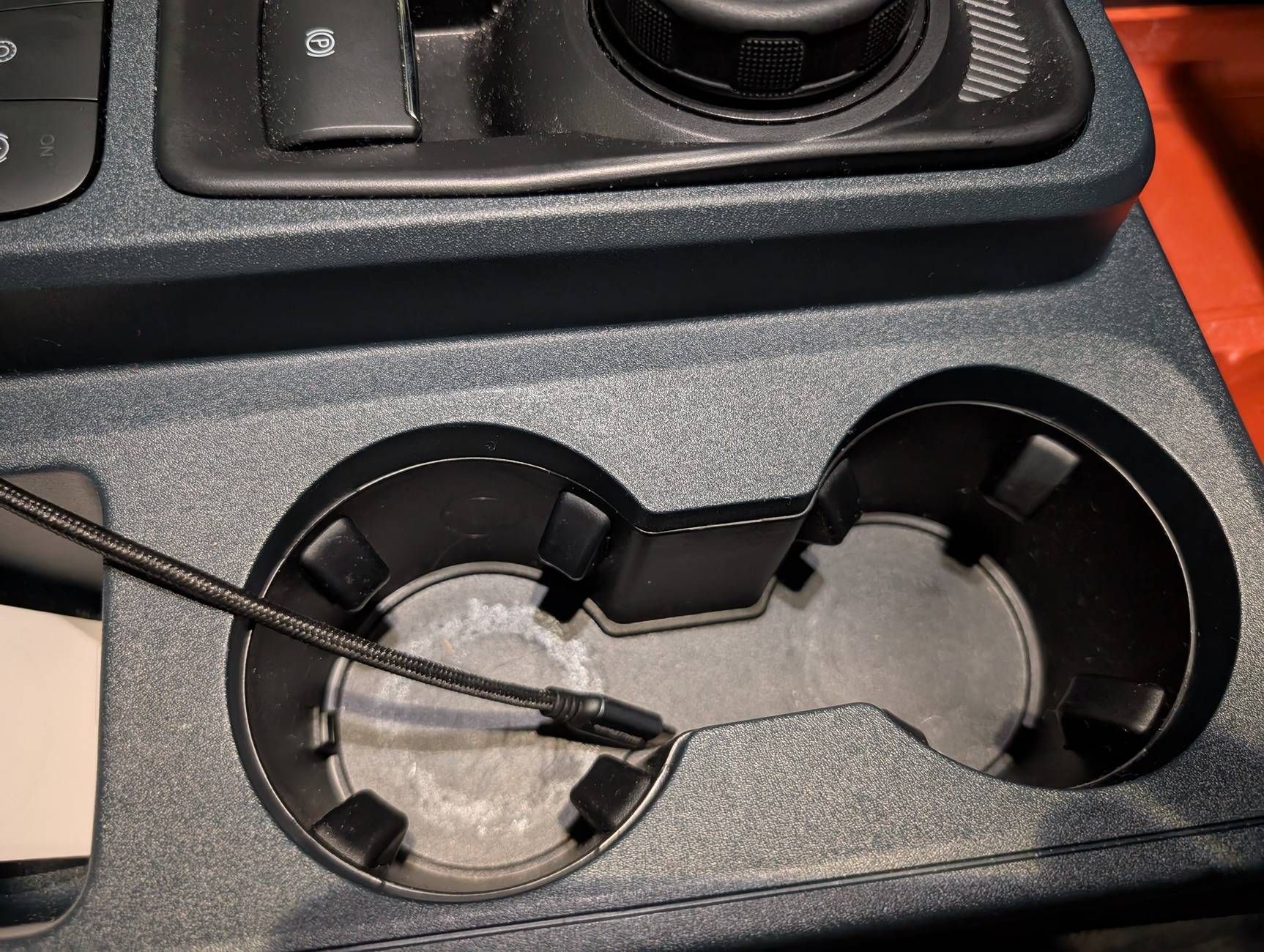 Ford Maverick Soft plastic on ALL trim levels? PXL_20250225_152740983