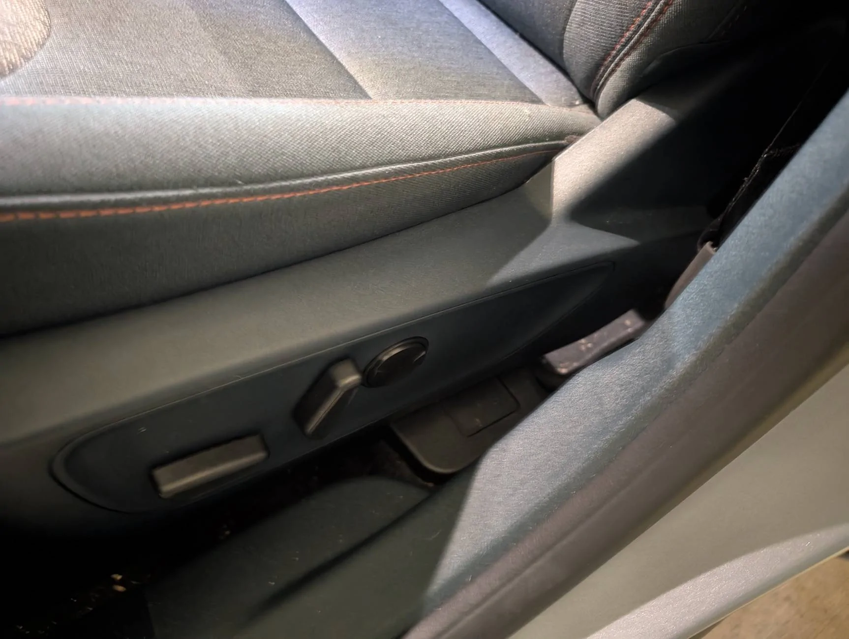 Ford Maverick Soft plastic on ALL trim levels? PXL_20250225_164838560