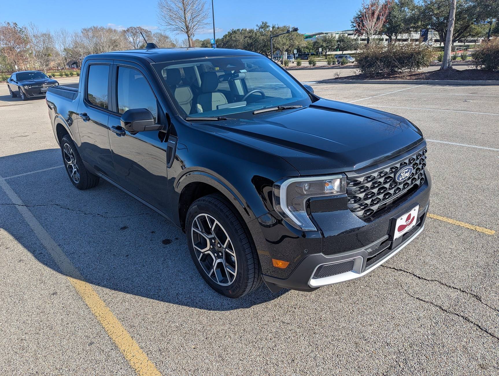 Ford Maverick 2025 Lariat Hybrid "Shadow" 1000002434