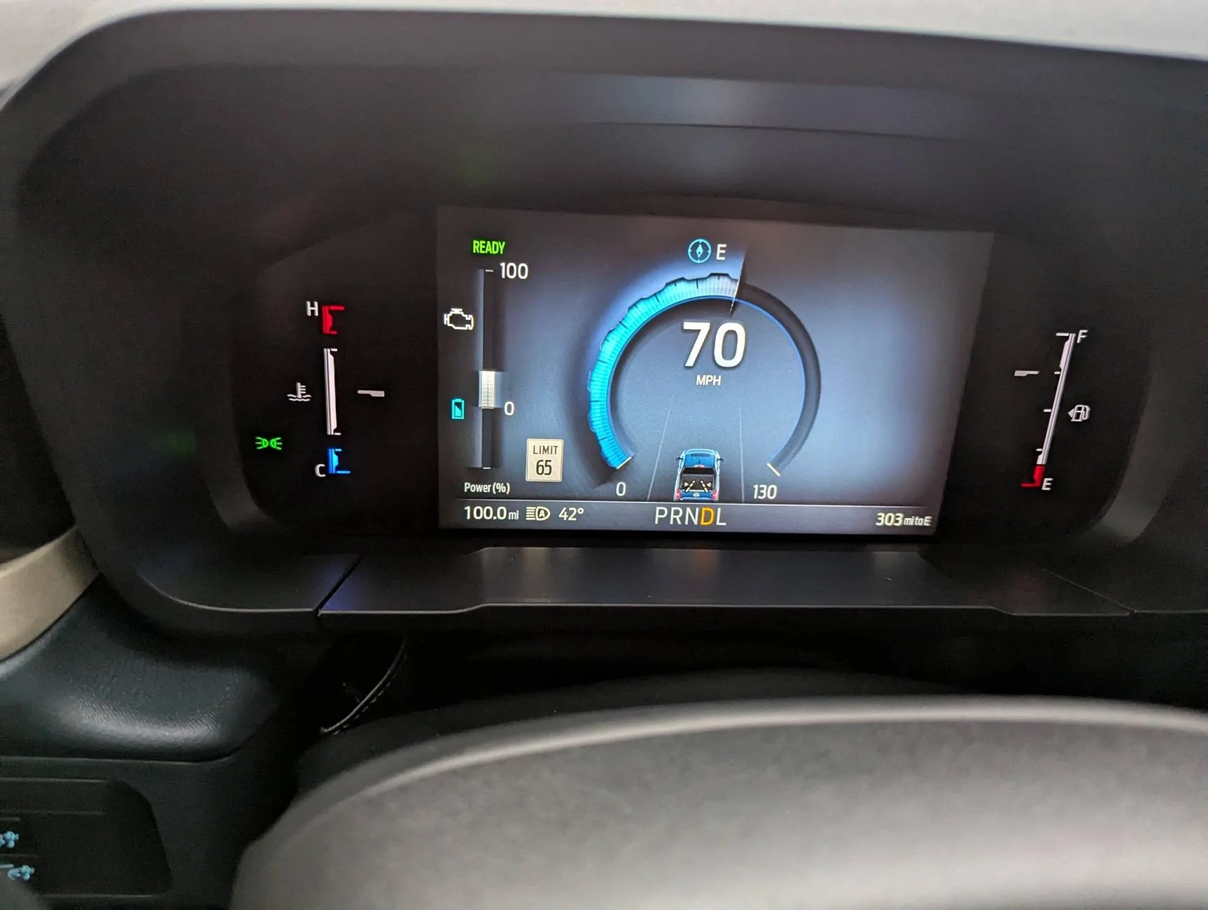 Ford Maverick 2025 Lariat Hybrid "Shadow" 1000002433