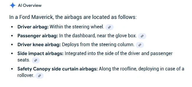 Ford Maverick Okay to install sheepskin seat cover driver side? 1740673498379-q7