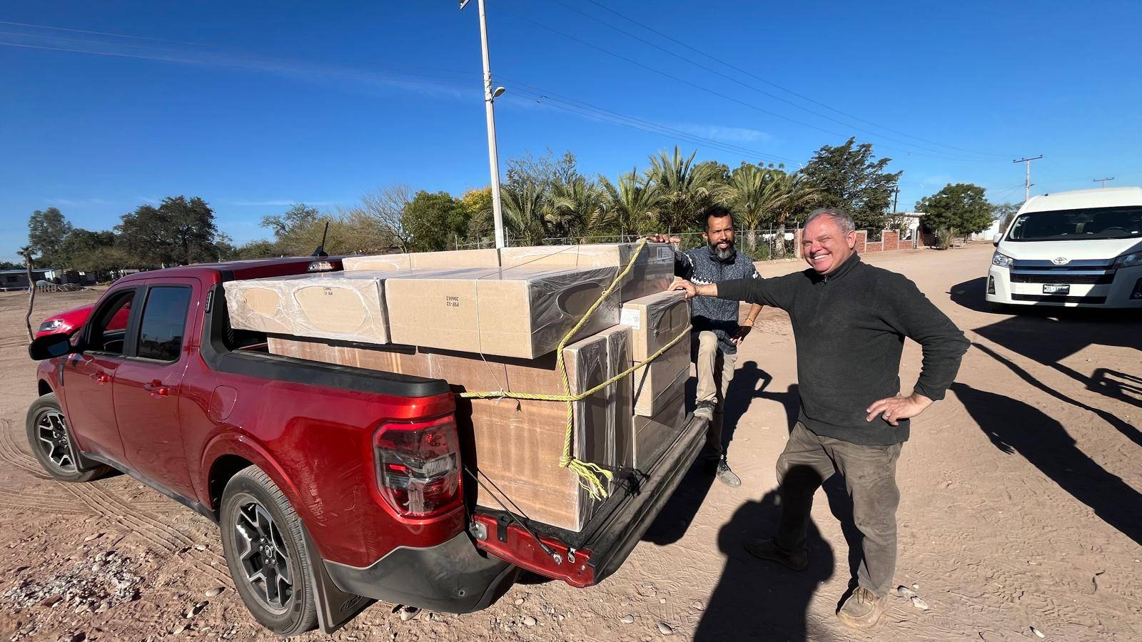 Ford Maverick Mabett | Giveaway: What's your Maverick hauling? 1000057769