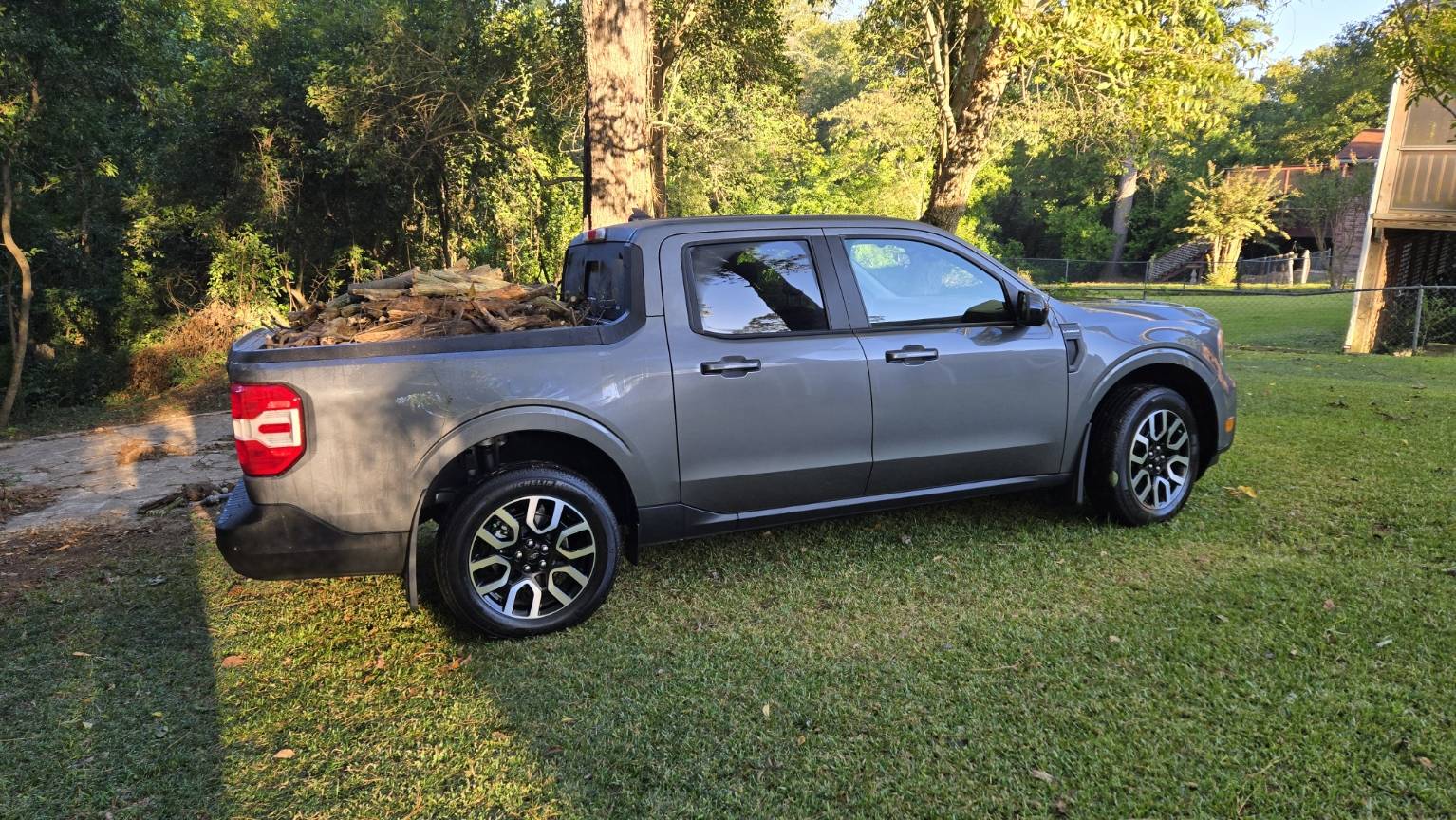 Ford Maverick Mabett | Giveaway: What's your Maverick hauling? MavHaul1