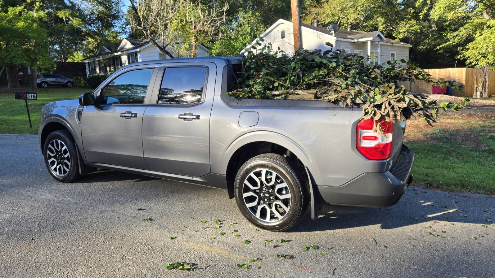 Ford Maverick Mabett | Giveaway: What's your Maverick hauling? MavHaul2
