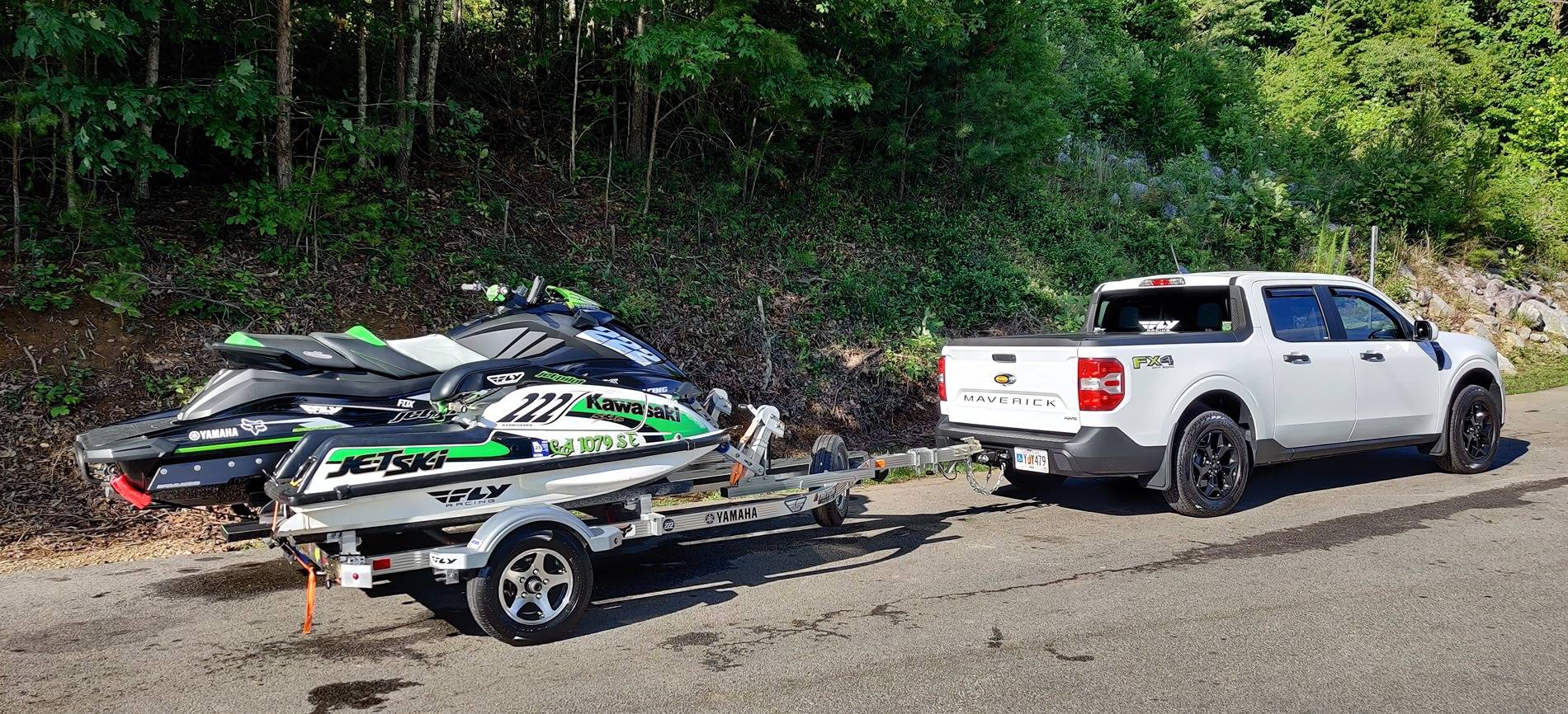 Ford Maverick Mabett | Giveaway: What's your Maverick hauling? IMG_20230624_180349