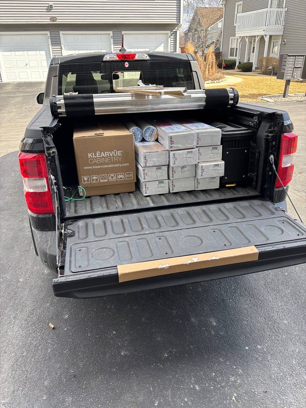 Ford Maverick Mabett | Giveaway: What's your Maverick hauling? IMG_4227