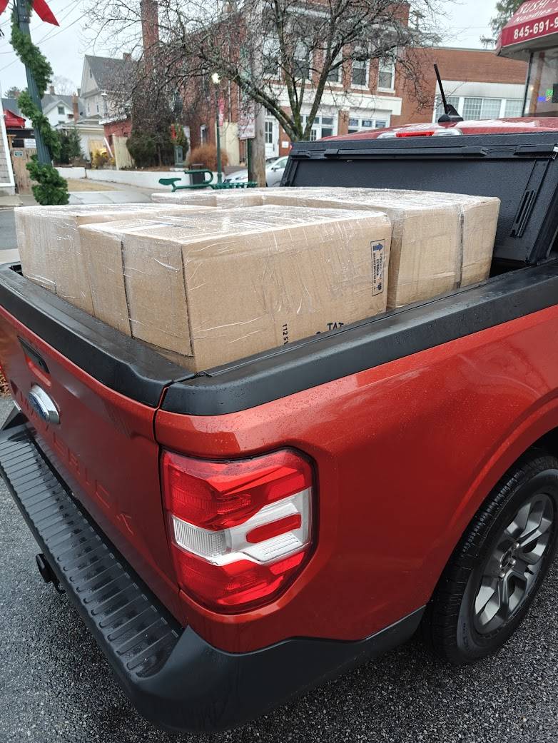Ford Maverick Mabett | Giveaway: What's your Maverick hauling? twuck_stuff_1