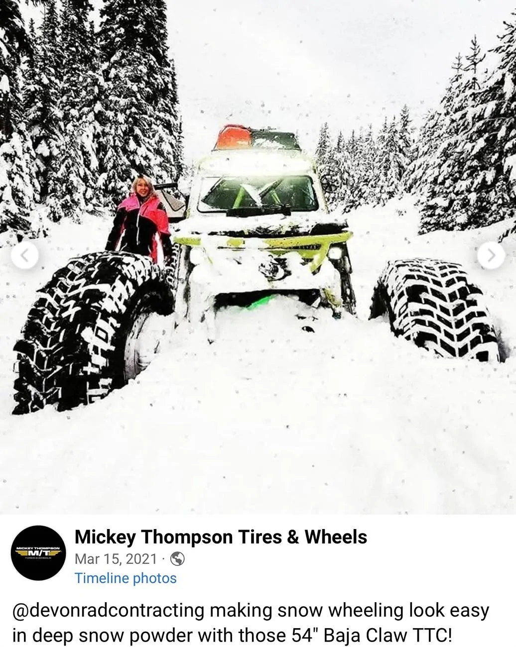 Ford Maverick 245/65 or 245/70 Tires for Tremor? IMG_2078