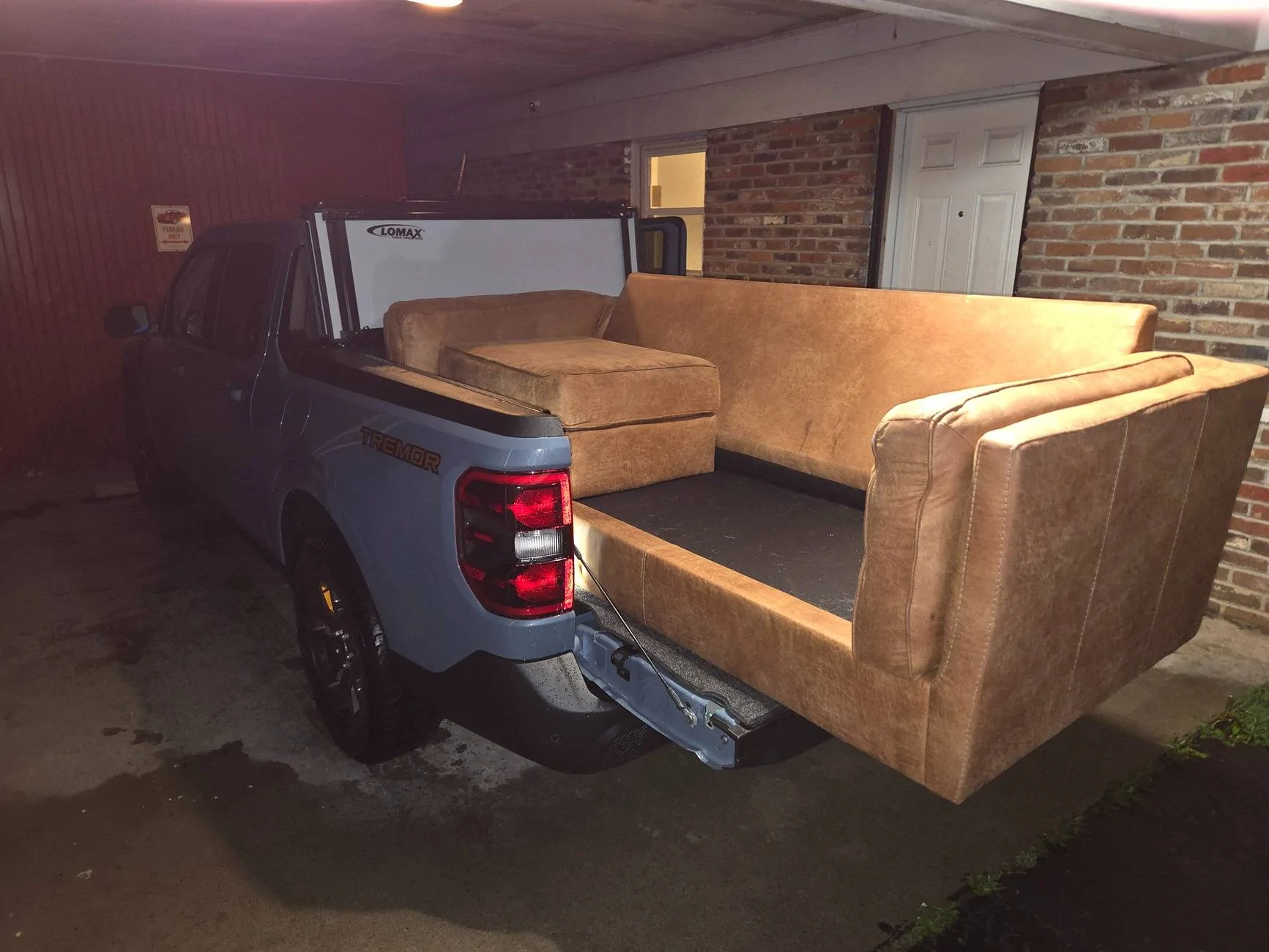 Ford Maverick Mabett | Giveaway: What's your Maverick hauling? 1000004835