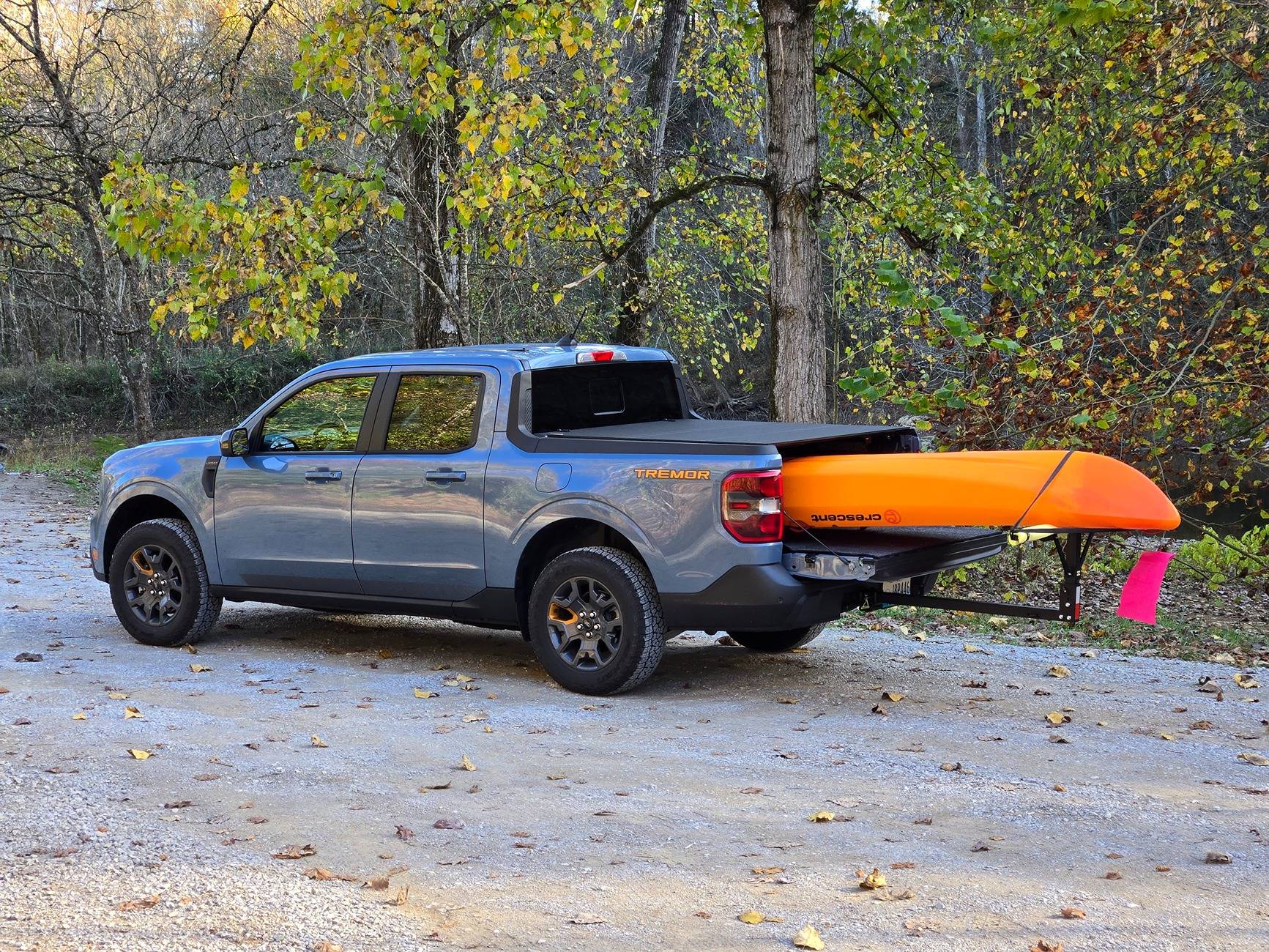 Ford Maverick Mabett | Giveaway: What's your Maverick hauling? 1000006226
