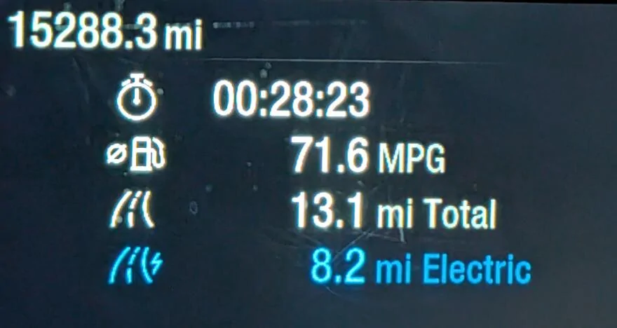 Ford Maverick Ordered a 25' Lariat Hybrid , Having second thoughts ... 1000014544