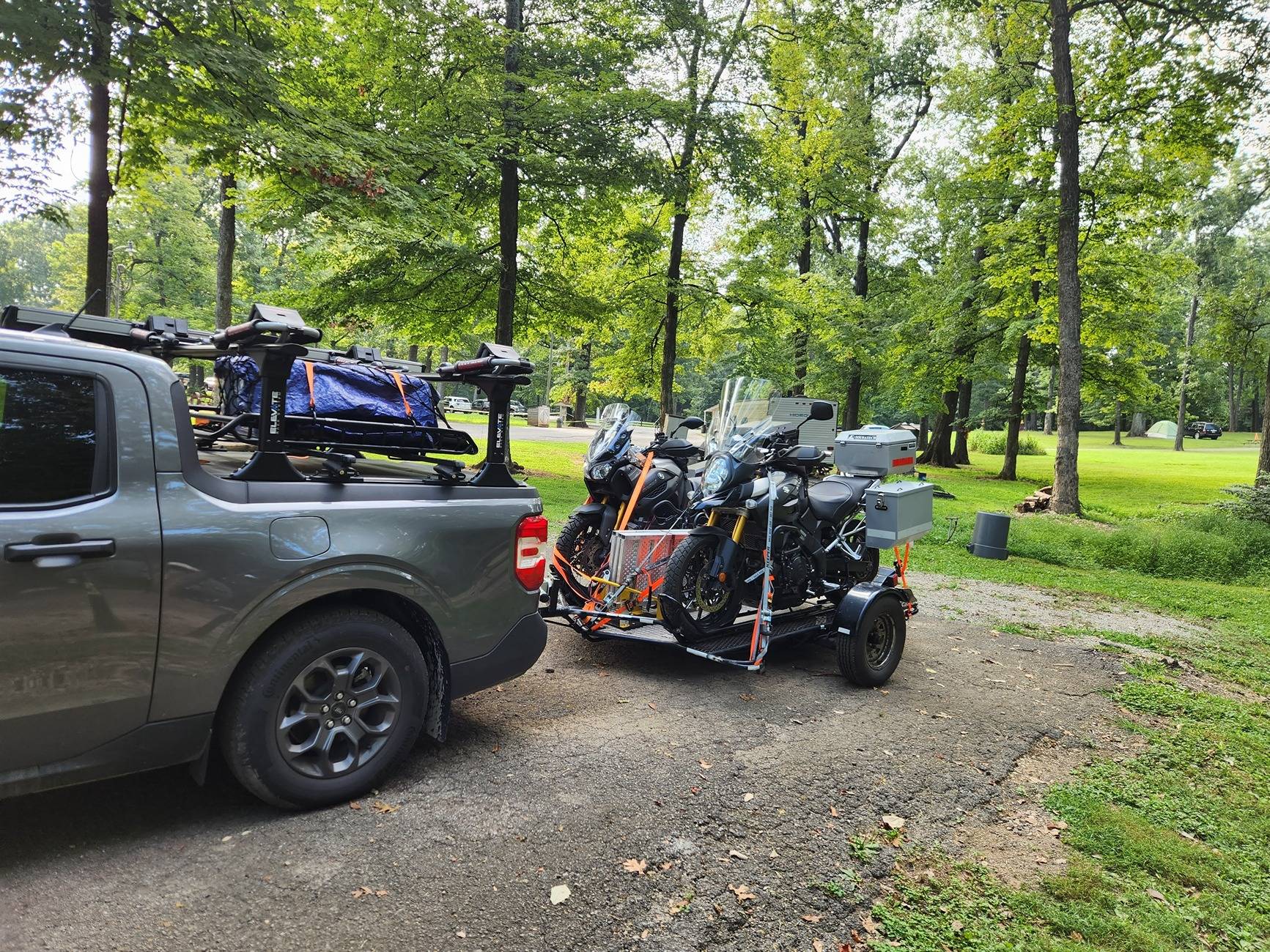 Ford Maverick Mabett | Giveaway: What's your Maverick hauling? 20230813_102336