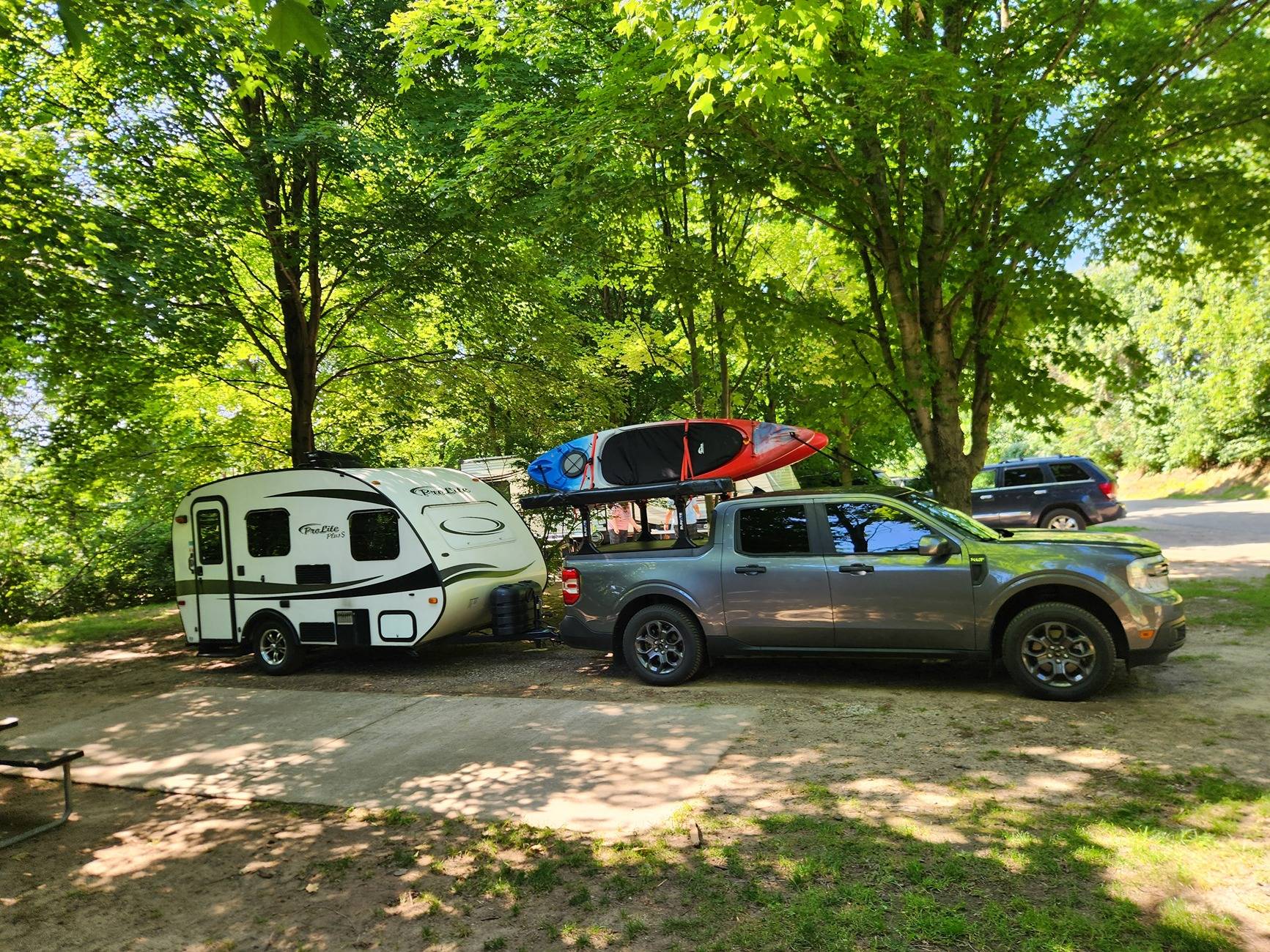 Ford Maverick Mabett | Giveaway: What's your Maverick hauling? 20240707_104541