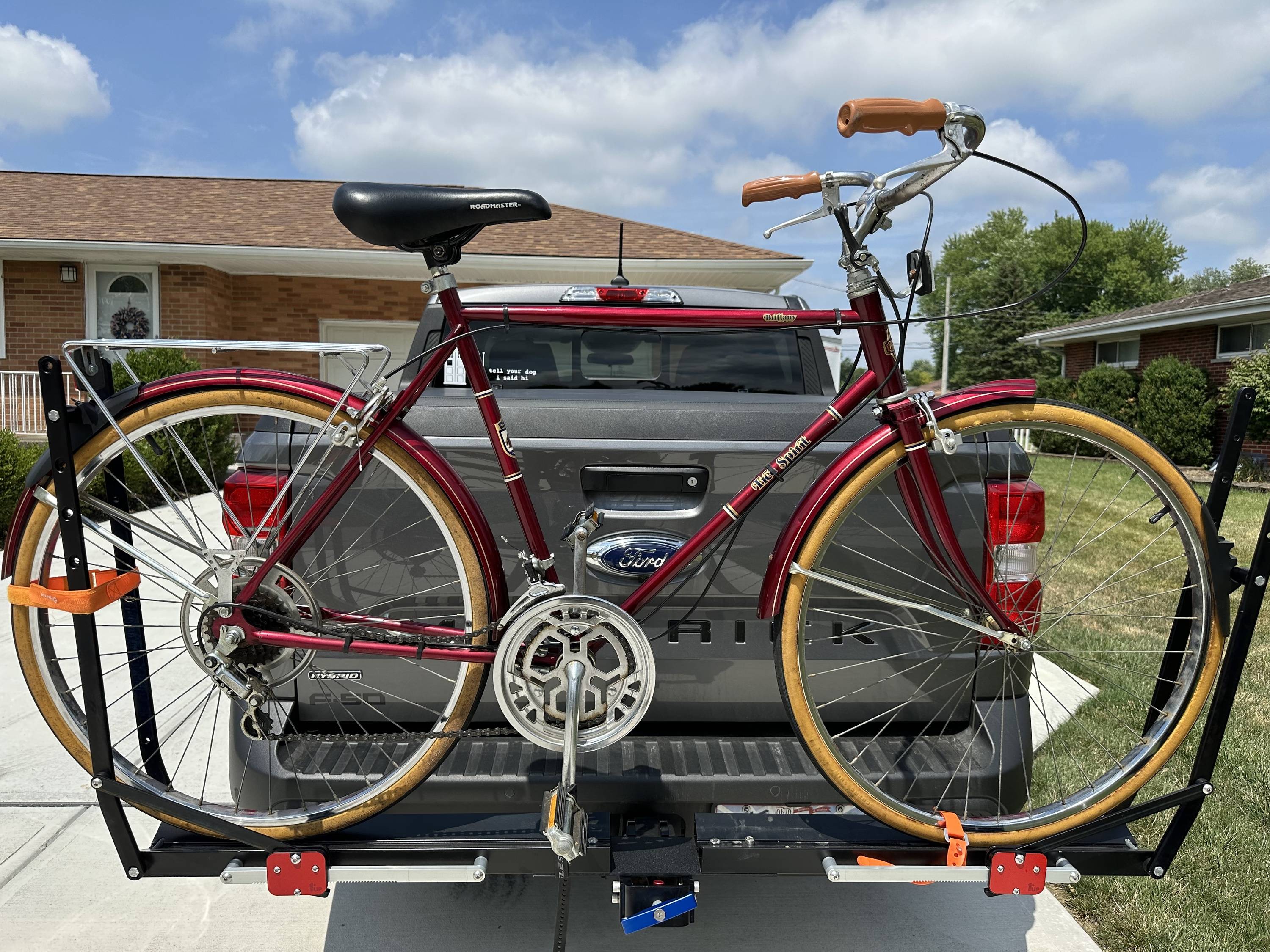 Ford Maverick Mabett | Giveaway: What's your Maverick hauling? TTTLMp4