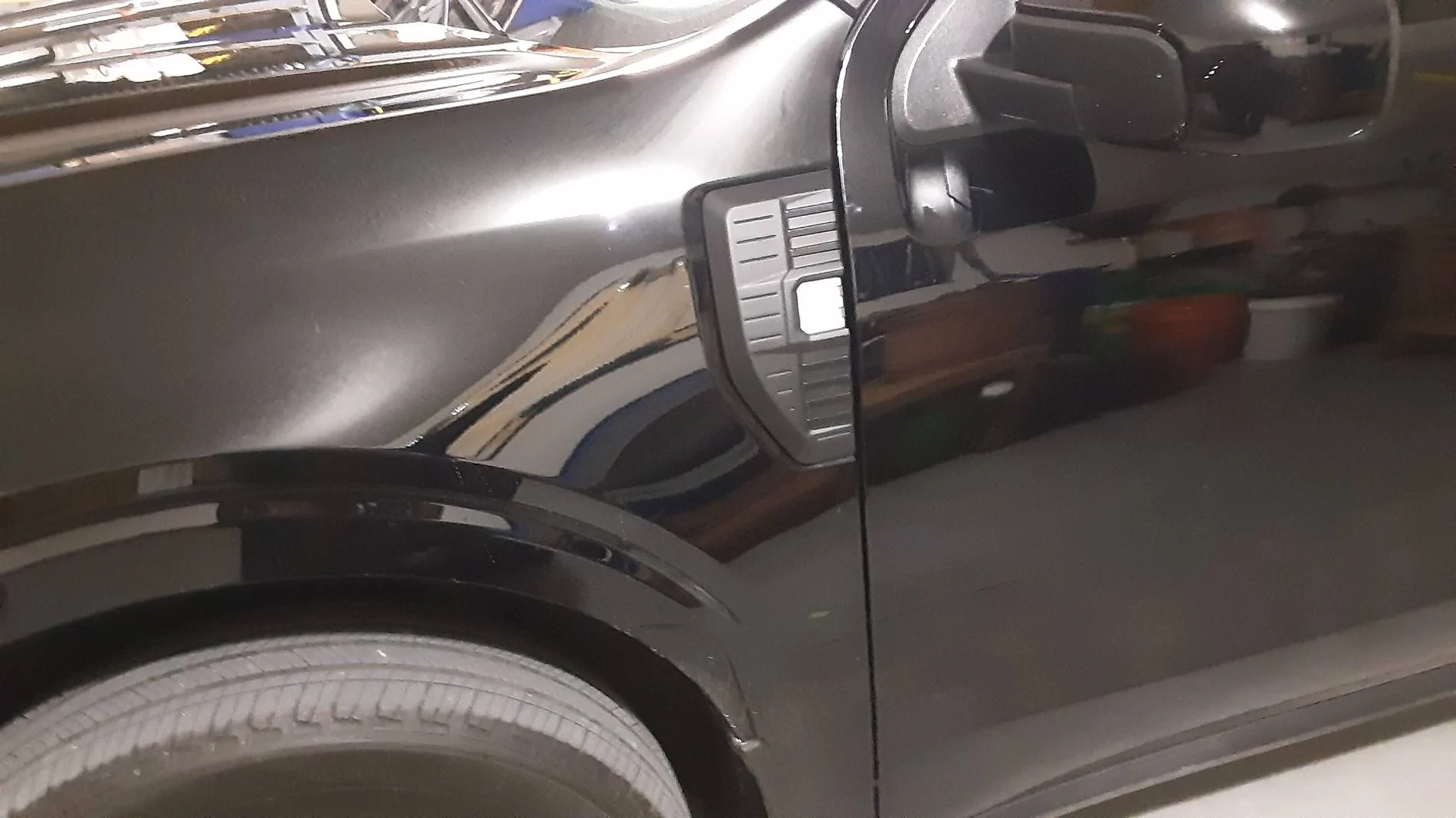 Ford Maverick Mabett | Upgraded Side Marker Lights Available Now! 20250228_141424