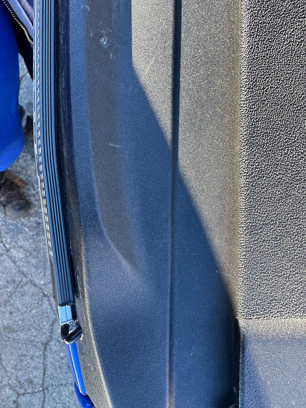 Ford Maverick Tailgate Light Bar Possible Solution IMG_7298