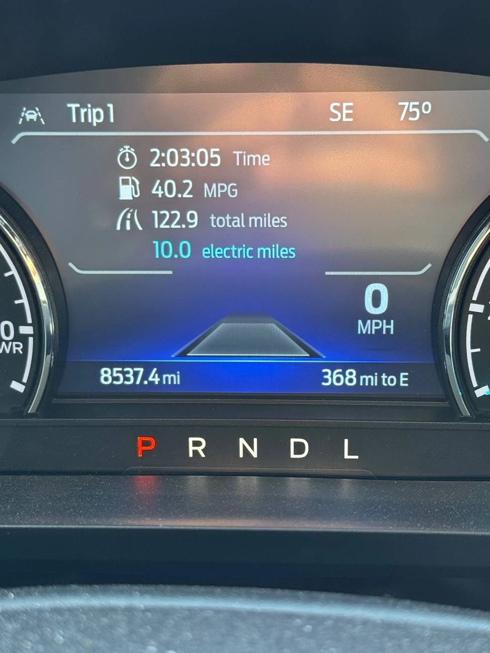 Ford Maverick Ordered a 25' Lariat Hybrid , Having second thoughts ... IMG_2923